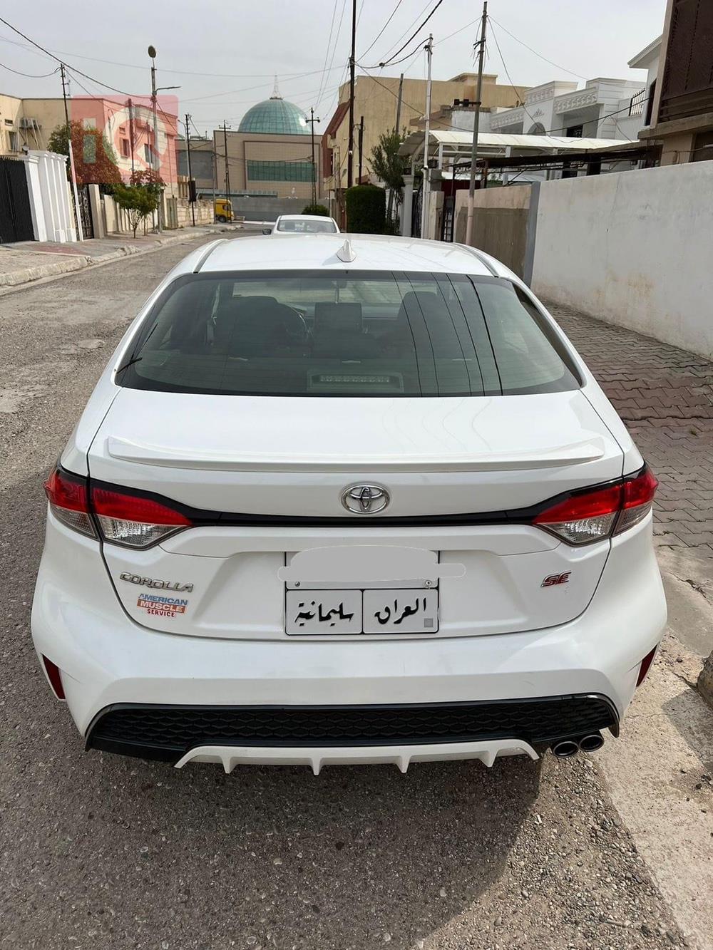 تويوتا كورولا